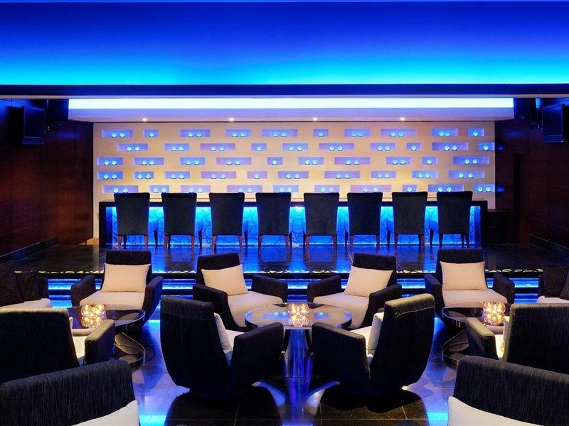 Asiana Hotel דובאי מראה חיצוני תמונה The interior of the nightclub