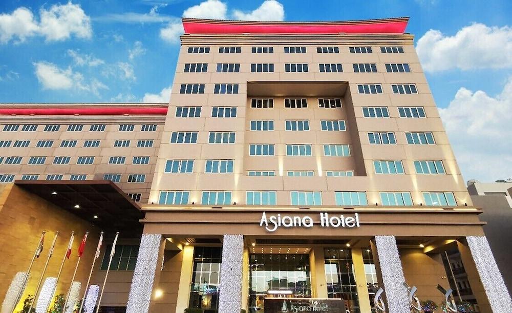 Asiana Hotel דובאי מראה חיצוני תמונה Asjana Hotel