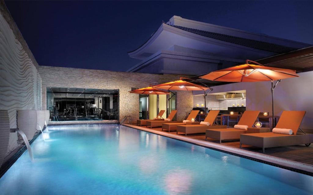 Asiana Hotel דובאי מראה חיצוני תמונה