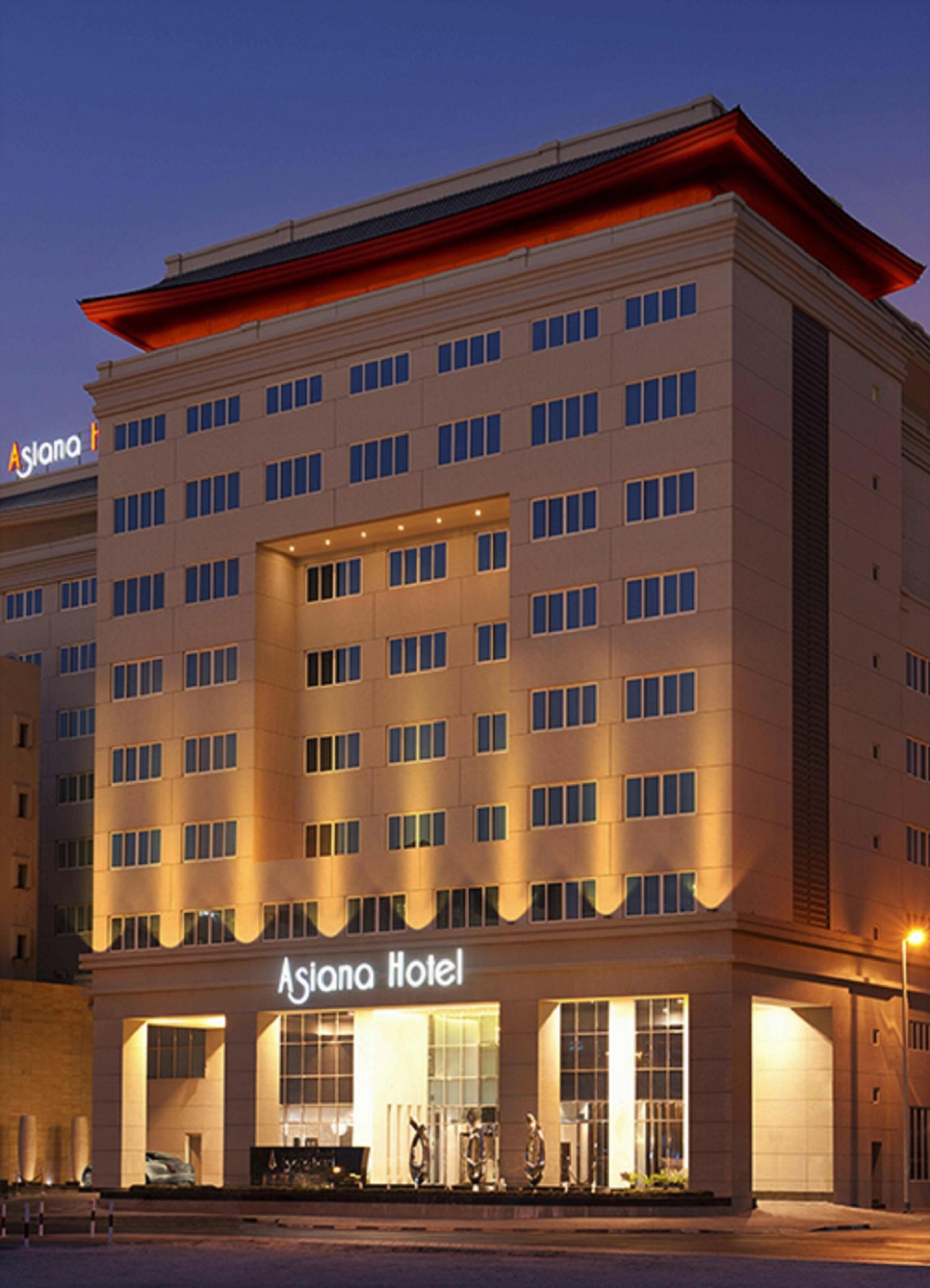 Asiana Hotel דובאי מראה חיצוני תמונה Asliano Hotel