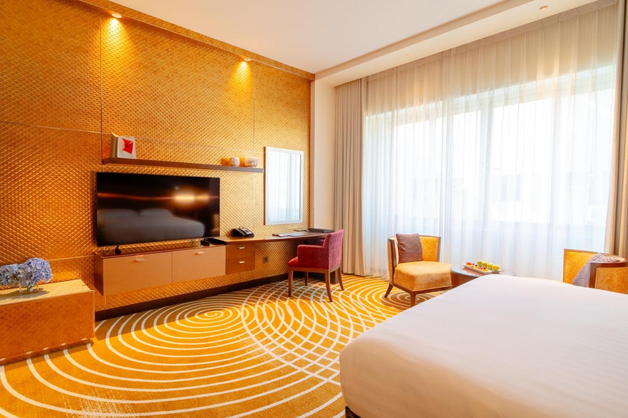Asiana Hotel דובאי מראה חיצוני תמונה A room at the hotel