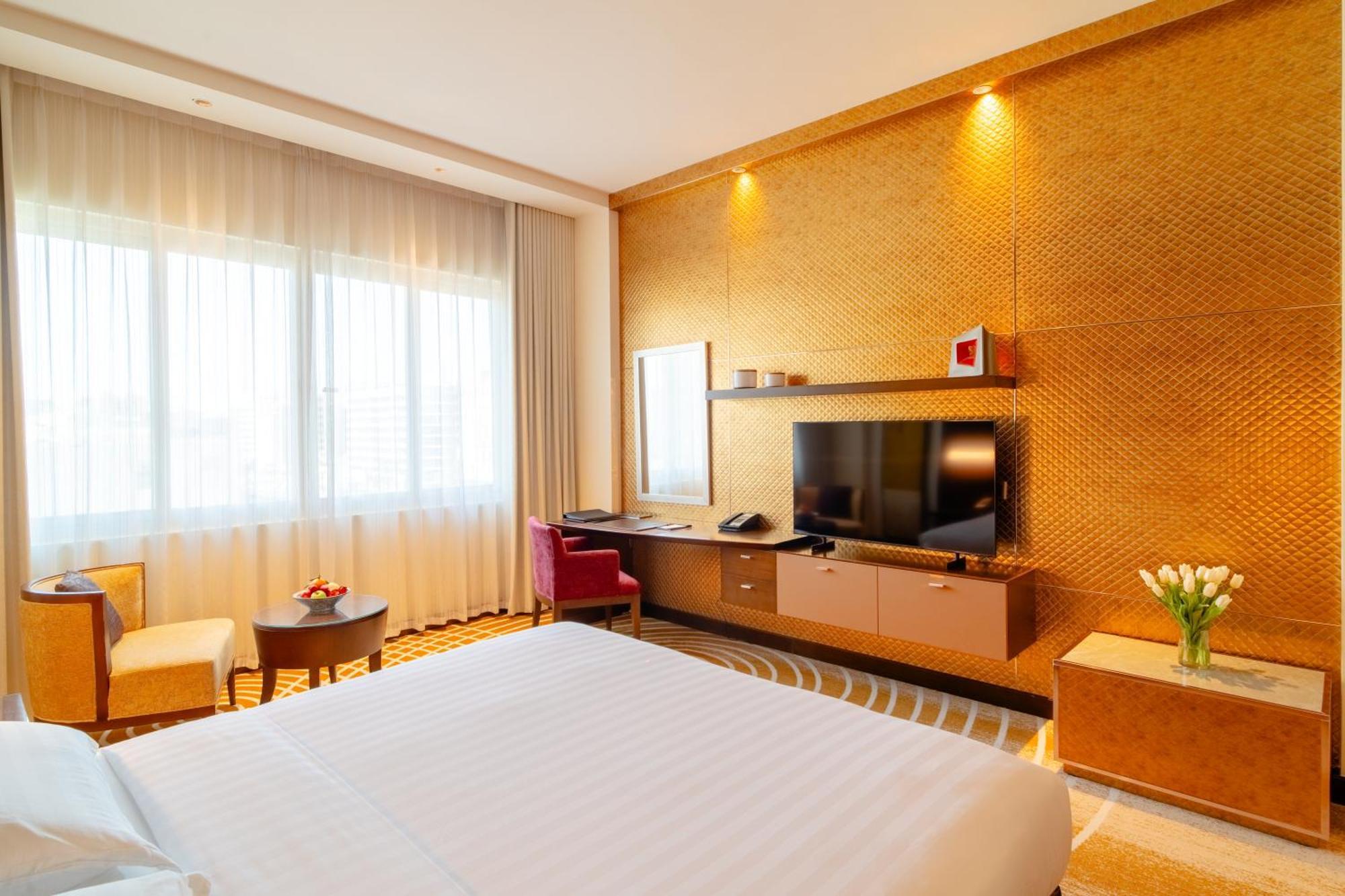 Asiana Hotel דובאי מראה חיצוני תמונה A room at the hotel