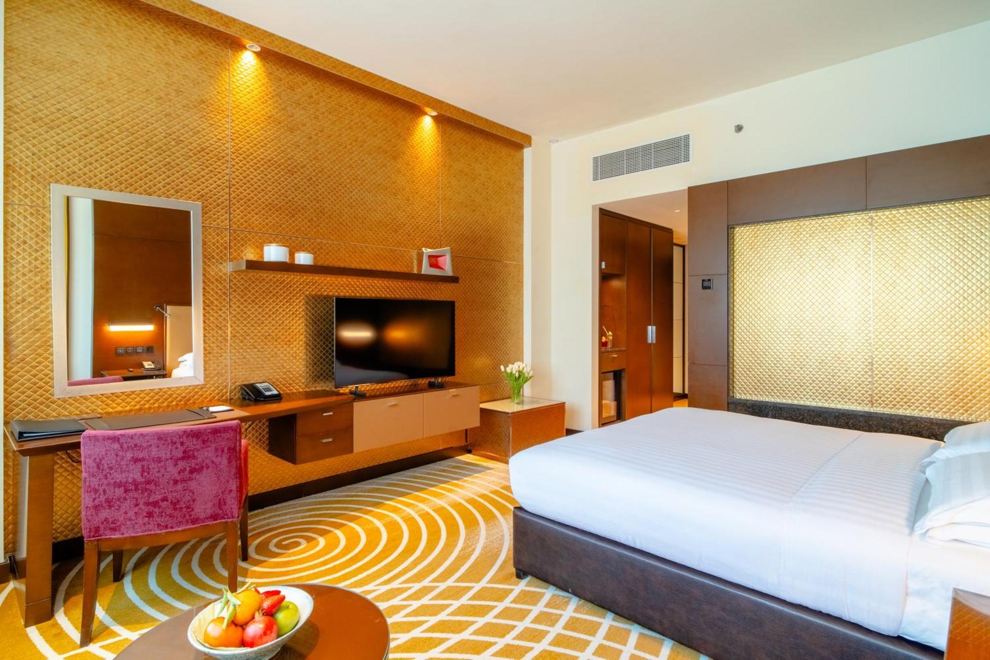 Asiana Hotel דובאי מראה חיצוני תמונה Deluxe Room