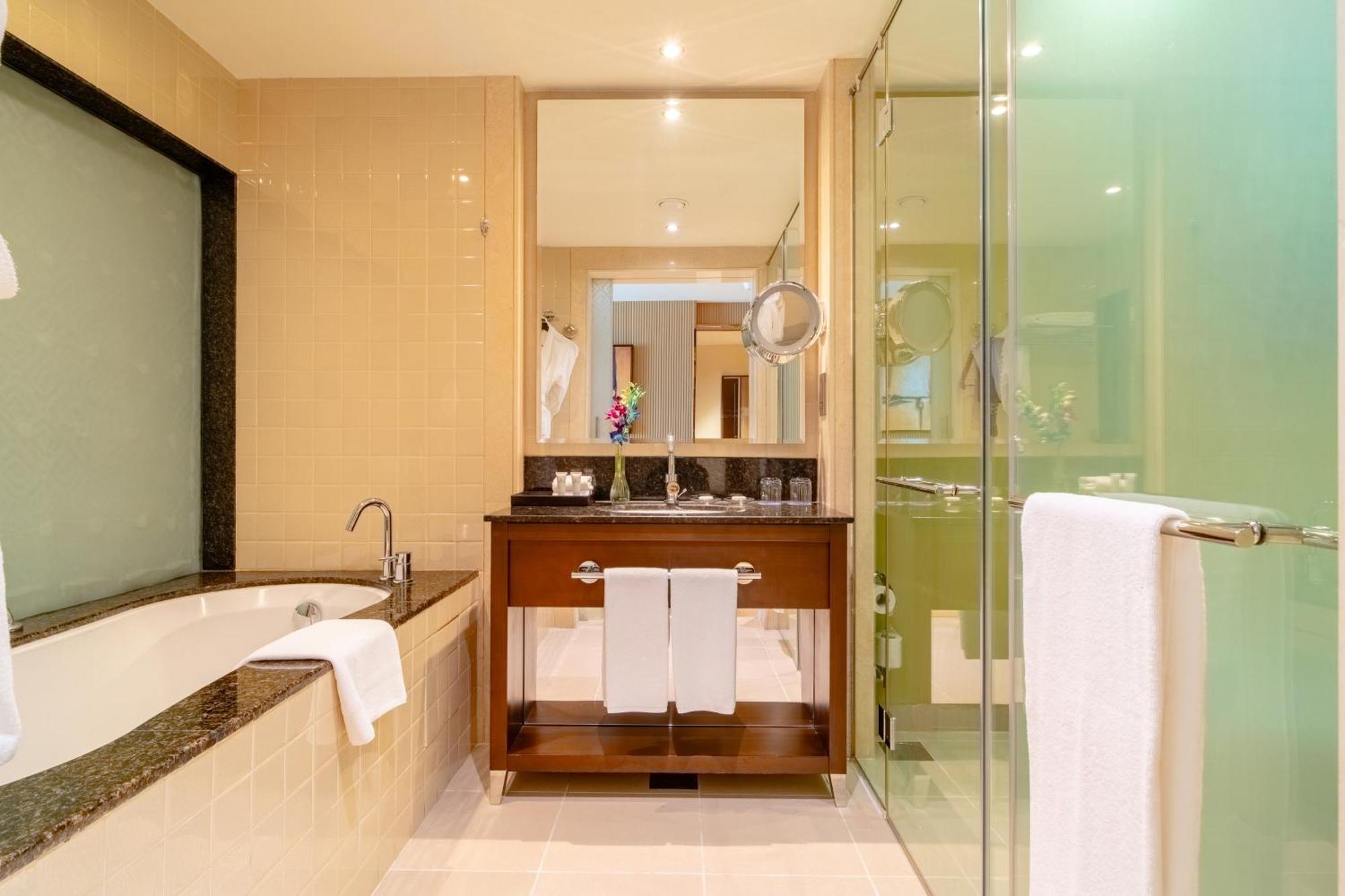 Asiana Hotel דובאי מראה חיצוני תמונה Bathroom